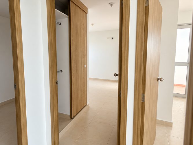 Apartamento de 3 alcobas en venta en Chiquinquira, Barranquilla, 74 m² · foto 7 de 10