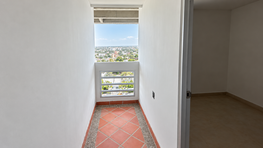 Apartamento de 3 alcobas en venta en Chiquinquira, Barranquilla, 74 m² · foto 9 de 10