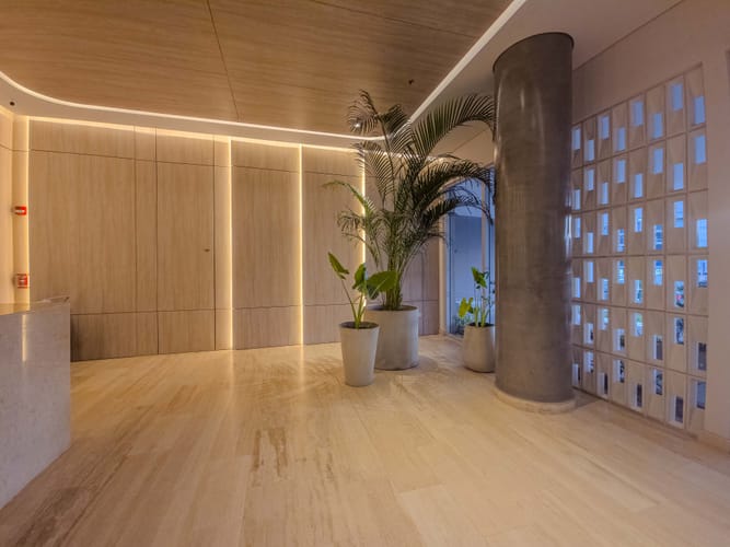 Apartamento de 1 alcoba en venta en Vista Hermosa, Santa Marta, 44 m² · foto 23 de 24