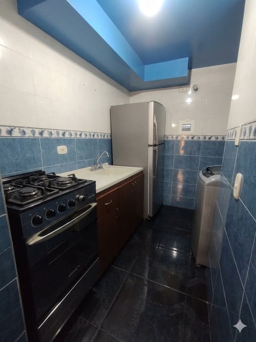 Apartamento de 3 alcobas en venta en Las Margaritas, Bogotá, 50 m² · foto 2 de 10