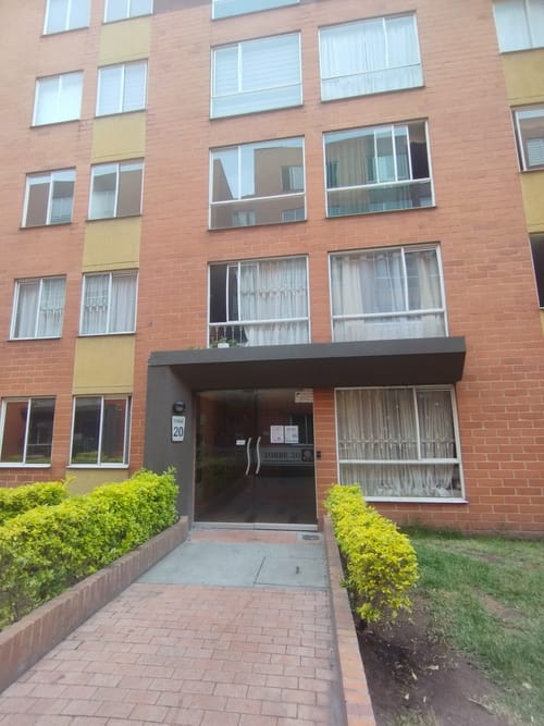 Apartamento de 3 alcobas en venta en Las Margaritas, Bogotá, 50 m² · foto 8 de 10