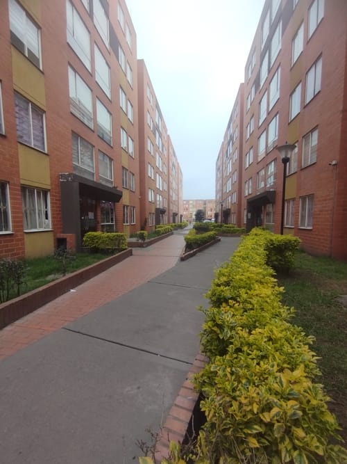 Apartamento de 3 alcobas en venta en Las Margaritas, Bogotá, 50 m² · foto 9 de 10