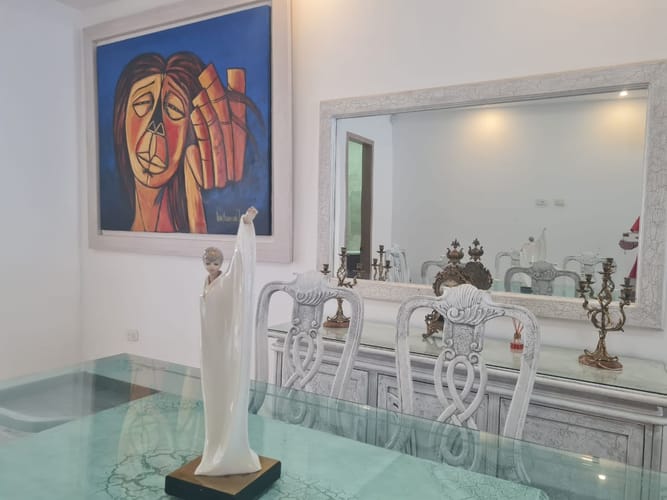 Casa de 5 alcobas en venta en Los Alcazares, Santa Marta, 280 m² · foto 20 de 24