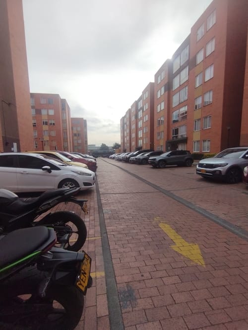 Apartamento de 3 alcobas en venta en Las Margaritas, Bogotá, 50 m² · foto 10 de 10