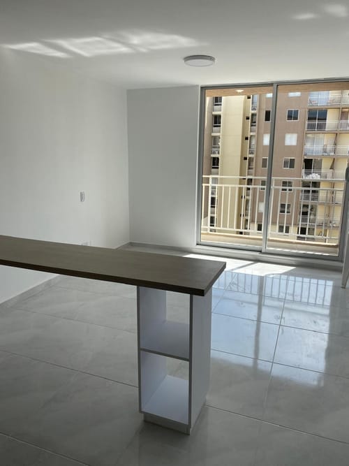 Apartamento de 2 alcobas en venta en Ciudad Mallorquin, Barranquilla, 52 m² · foto 2 de 21