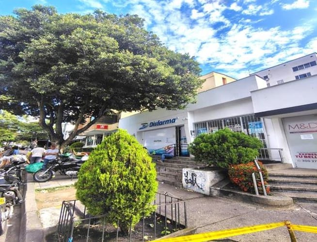 Local en arriendo en Cabecera Del Llano, Bucaramanga, 62 m² · foto 2 de 8