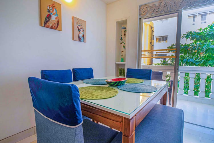 Apartamento de 2 alcobas en venta en Rodadero Reservado, Santa Marta, 60 m² · foto 2 de 24