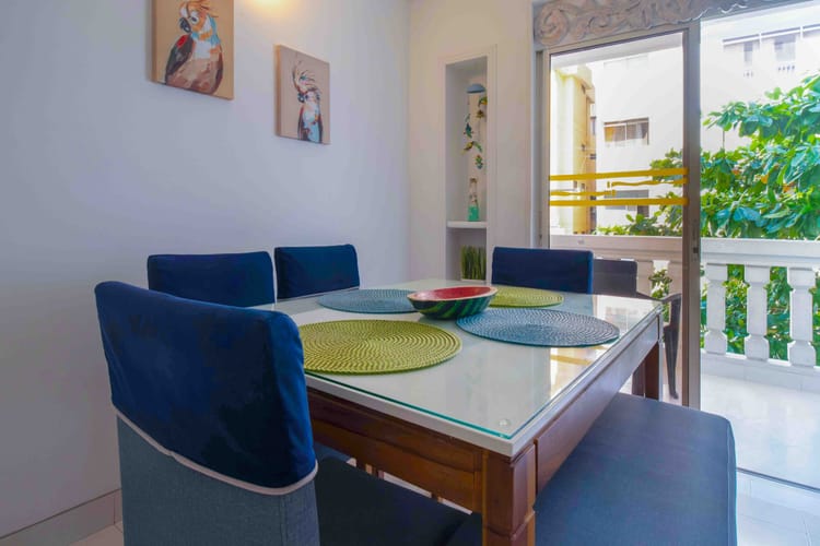 Apartamento de 2 alcobas en venta en Rodadero Reservado, Santa Marta, 60 m² · foto 4 de 24