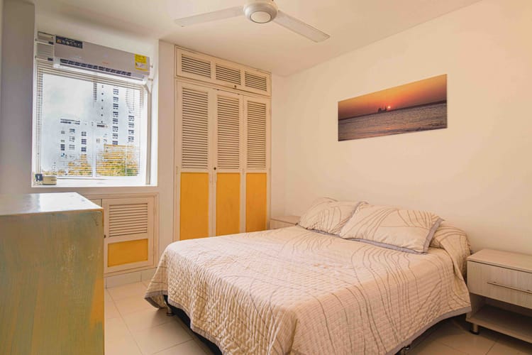 Apartamento de 2 alcobas en venta en Rodadero Reservado, Santa Marta, 60 m² · foto 10 de 24