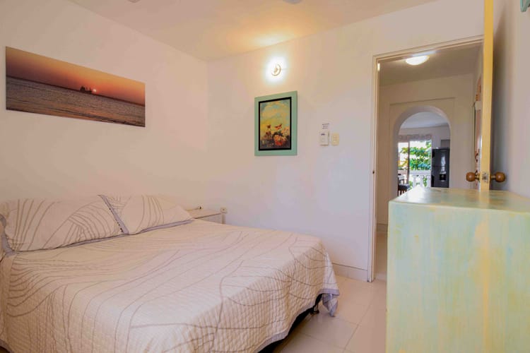 Apartamento de 2 alcobas en venta en Rodadero Reservado, Santa Marta, 60 m² · foto 12 de 24