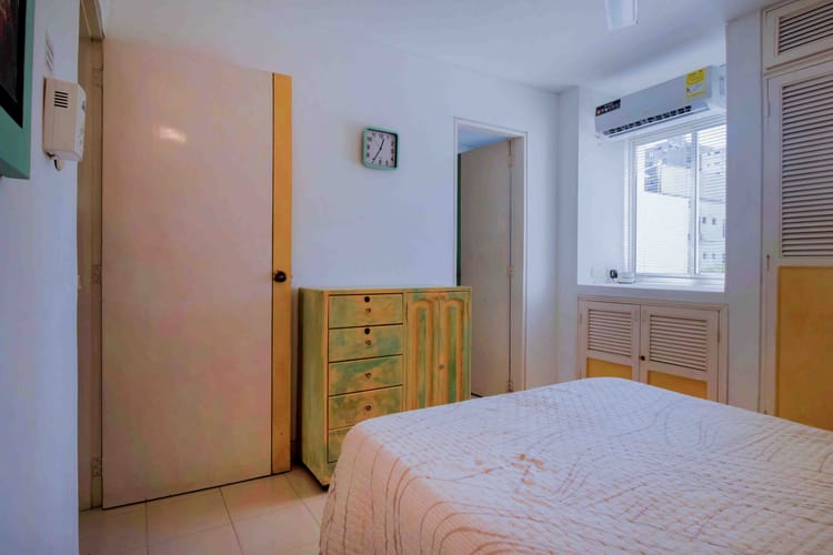 Apartamento de 2 alcobas en venta en Rodadero Reservado, Santa Marta, 60 m² · foto 13 de 24