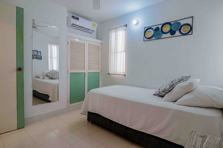 Apartamento de 2 alcobas en venta en Rodadero Reservado, Santa Marta, 60 m² · foto 14 de 24