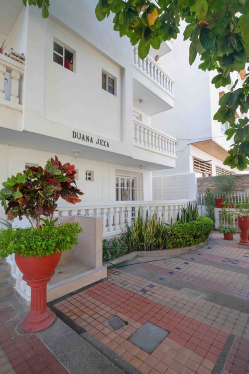 Apartamento de 2 alcobas en venta en Rodadero Reservado, Santa Marta, 60 m² · foto 15 de 24