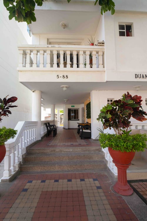 Apartamento de 2 alcobas en venta en Rodadero Reservado, Santa Marta, 60 m² · foto 16 de 24