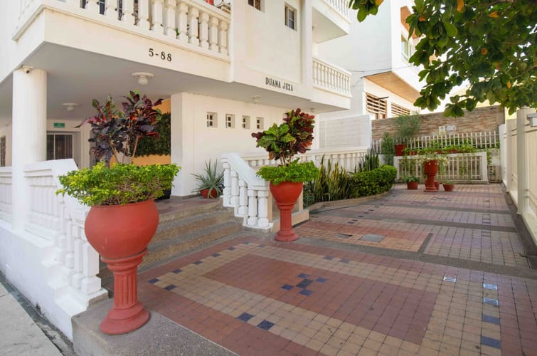 Apartamento de 2 alcobas en venta en Rodadero Reservado, Santa Marta, 60 m² · foto 17 de 24