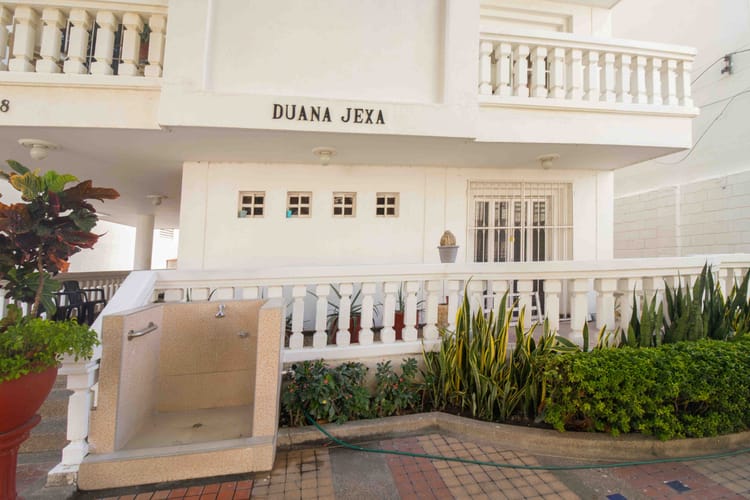 Apartamento de 2 alcobas en venta en Rodadero Reservado, Santa Marta, 60 m² · foto 19 de 24