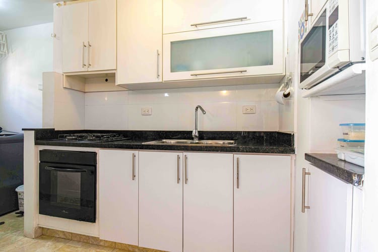 Apartamento de 2 alcobas en venta en Rodadero Reservado, Santa Marta, 60 m² · foto 20 de 24
