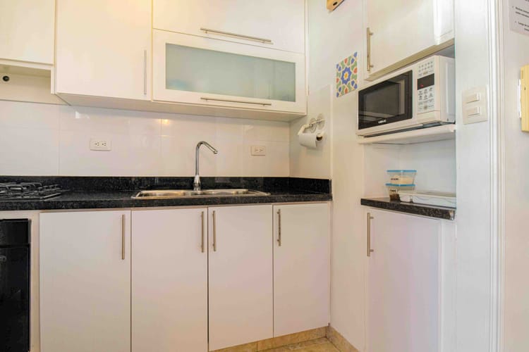Apartamento de 2 alcobas en venta en Rodadero Reservado, Santa Marta, 60 m² · foto 22 de 24