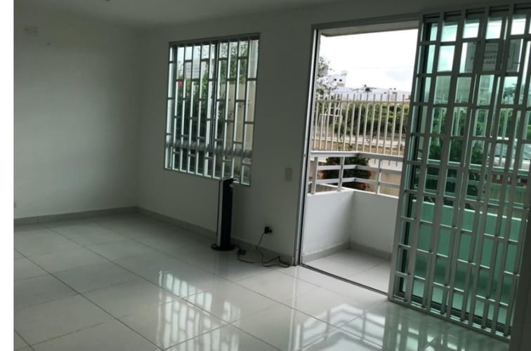 Apartamento de 3 alcobas en venta en Villa Campestre, Barranquilla, 73 m² · foto 2 de 21