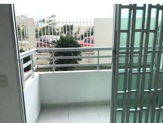 Apartamento de 3 alcobas en venta en Villa Campestre, Barranquilla, 73 m² · foto 3 de 21