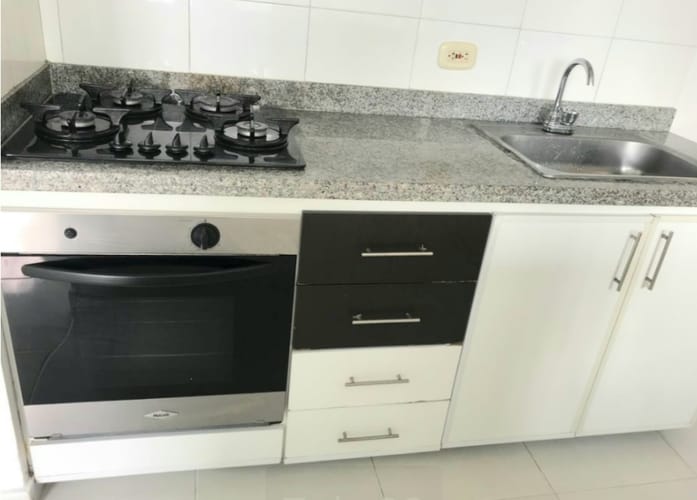 Apartamento de 3 alcobas en venta en Villa Campestre, Barranquilla, 73 m² · foto 5 de 21