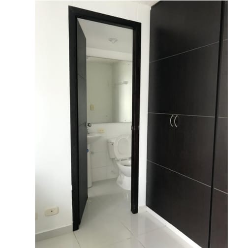 Apartamento de 3 alcobas en venta en Villa Campestre, Barranquilla, 73 m² · foto 10 de 21