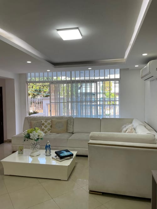 Casa de 3 alcobas en venta en Villa Santos, Barranquilla, 211 m² · foto 3 de 14