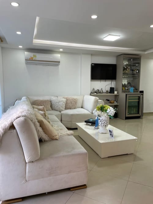Casa de 3 alcobas en venta en Villa Santos, Barranquilla, 211 m² · foto 4 de 14