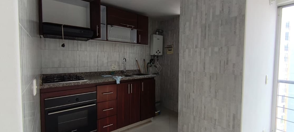 Apartamento de 3 alcobas en venta en Ciudad Techo Ii, Bogotá, 56 m² · foto 3 de 24