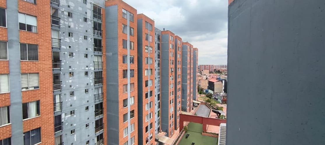 Apartamento de 3 alcobas en venta en Ciudad Techo Ii, Bogotá, 56 m² · foto 23 de 24