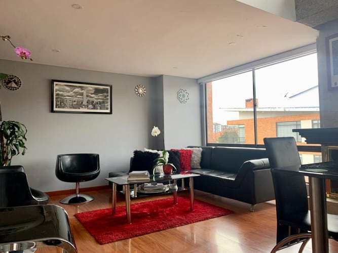 Apartamento de 3 alcobas en venta en Lisboa Usaquén, Bogotá, 150 m² · foto 2 de 14