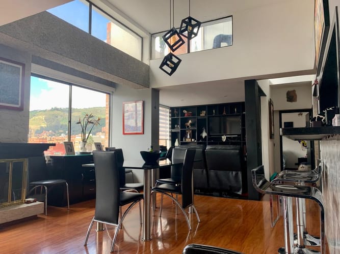 Apartamento de 3 alcobas en venta en Lisboa Usaquén, Bogotá, 150 m² · foto 3 de 14