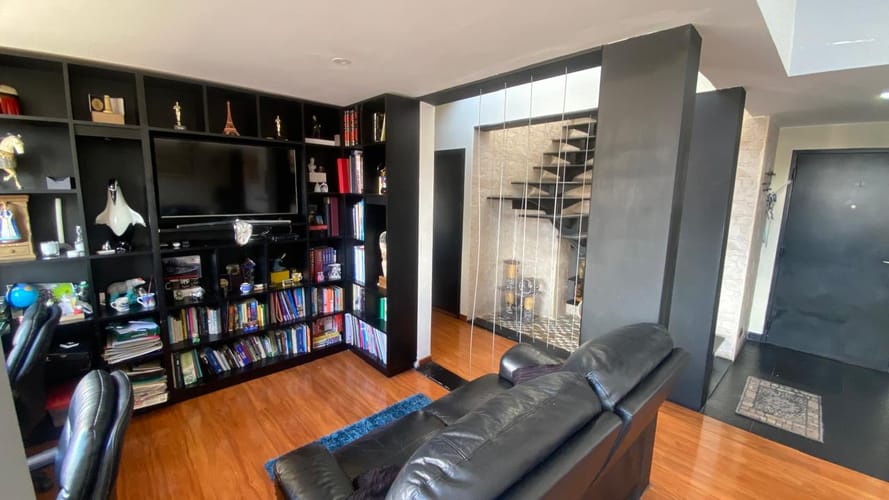 Apartamento de 3 alcobas en venta en Lisboa Usaquén, Bogotá, 150 m² · foto 4 de 14