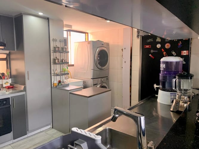 Apartamento de 3 alcobas en venta en Lisboa Usaquén, Bogotá, 150 m² · foto 5 de 14