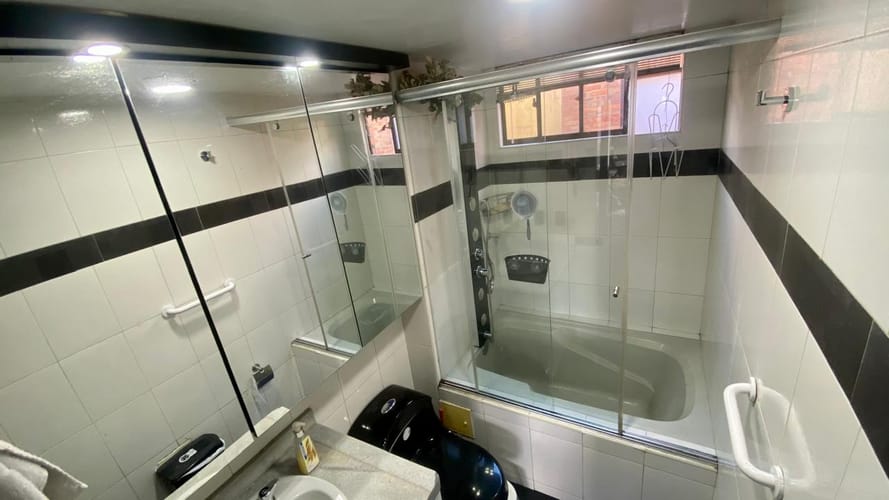 Apartamento de 3 alcobas en venta en Lisboa Usaquén, Bogotá, 150 m² · foto 8 de 14