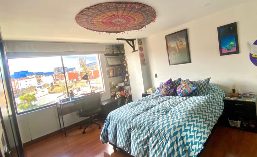Apartamento de 3 alcobas en venta en Lisboa Usaquén, Bogotá, 150 m² · foto 9 de 14