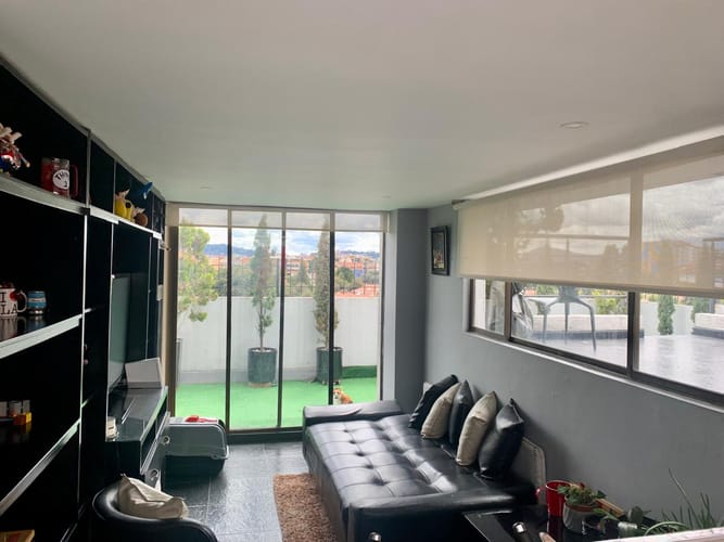 Apartamento de 3 alcobas en venta en Lisboa Usaquén, Bogotá, 150 m² · foto 11 de 14