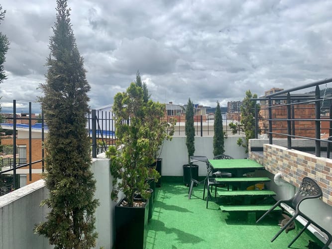 Apartamento de 3 alcobas en venta en Lisboa Usaquén, Bogotá, 150 m² · foto 12 de 14