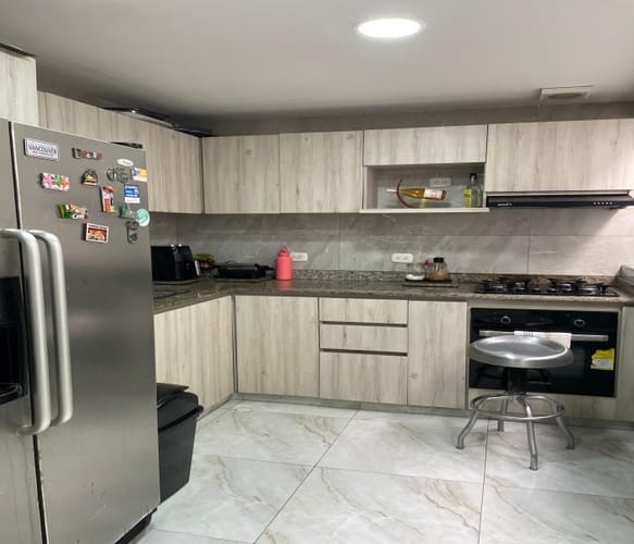 Casa de 4 alcobas en venta en Ciudad Jardin, Barranquilla, 225 m² · foto 10 de 11