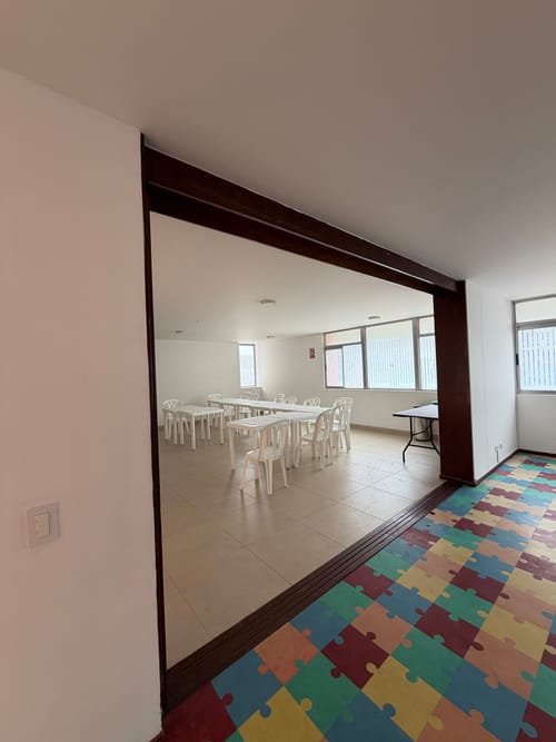 Apartamento de 3 alcobas en venta en Canodromo, Bogotá, 97 m² · foto 6 de 8