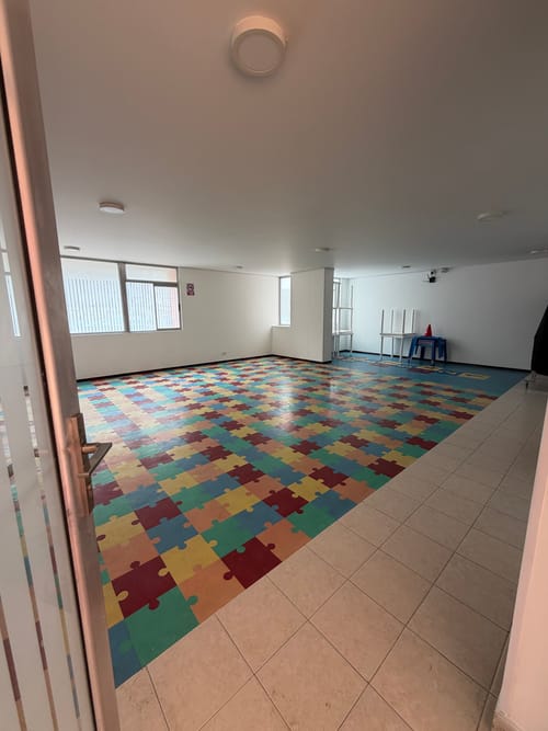 Apartamento de 3 alcobas en venta en Canodromo, Bogotá, 97 m² · foto 7 de 8