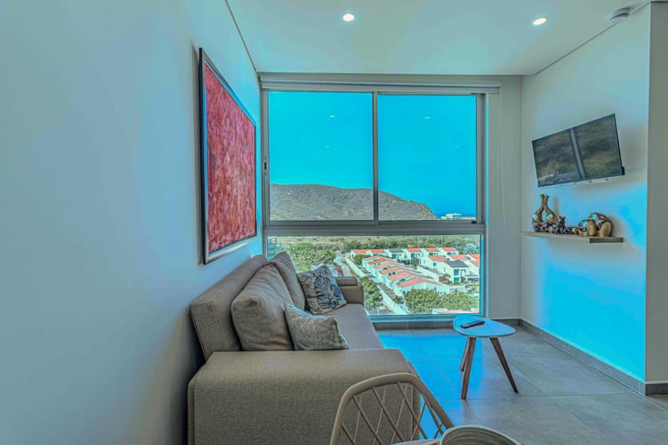 Apartamento de 1 alcoba en venta en Salguero, Santa Marta, 42 m² · foto 9 de 24