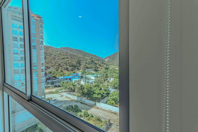 Apartamento de 1 alcoba en venta en Salguero, Santa Marta, 42 m² · foto 10 de 24