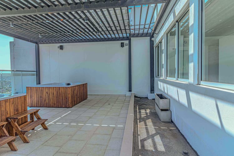 Apartamento de 1 alcoba en venta en Salguero, Santa Marta, 42 m² · foto 12 de 24