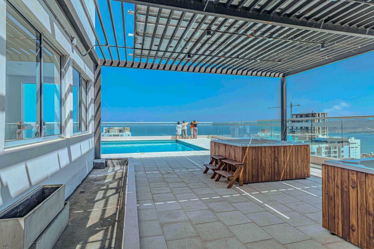 Apartamento de 1 alcoba en venta en Salguero, Santa Marta, 42 m² · foto 14 de 24