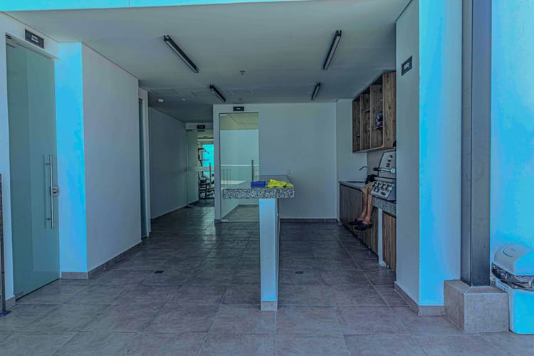 Apartamento de 1 alcoba en venta en Salguero, Santa Marta, 42 m² · foto 18 de 24