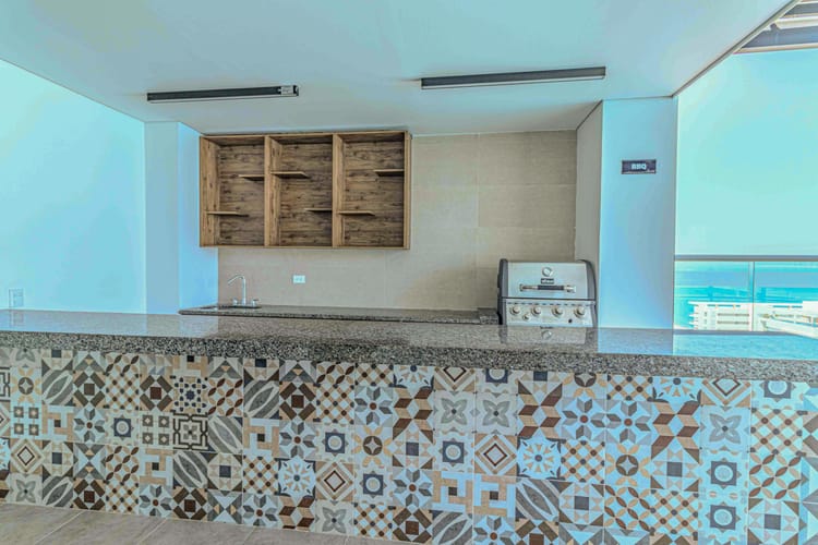 Apartamento de 1 alcoba en venta en Salguero, Santa Marta, 42 m² · foto 20 de 24