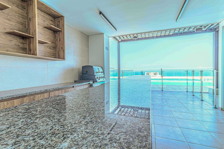 Apartamento de 1 alcoba en venta en Salguero, Santa Marta, 42 m² · foto 21 de 24