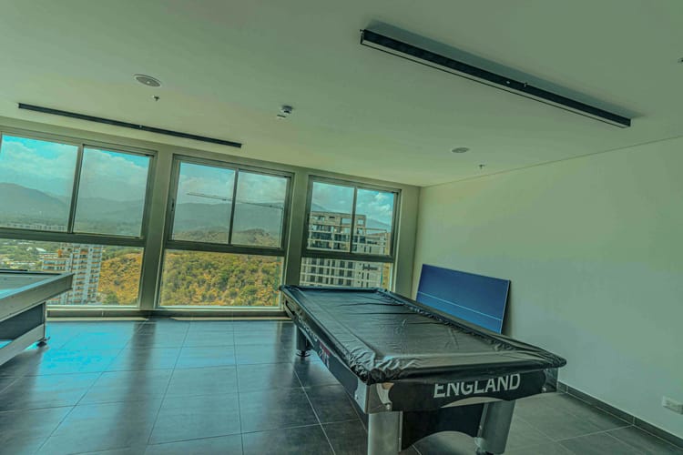 Apartamento de 1 alcoba en venta en Salguero, Santa Marta, 42 m² · foto 24 de 24