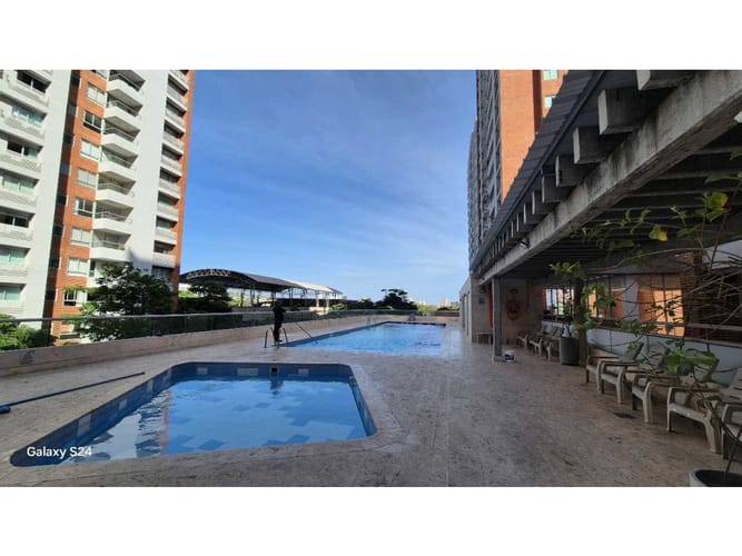 Apartamento de 3 alcobas en venta en Portal De Genovés, Barranquilla, 120 m² · foto 2 de 23